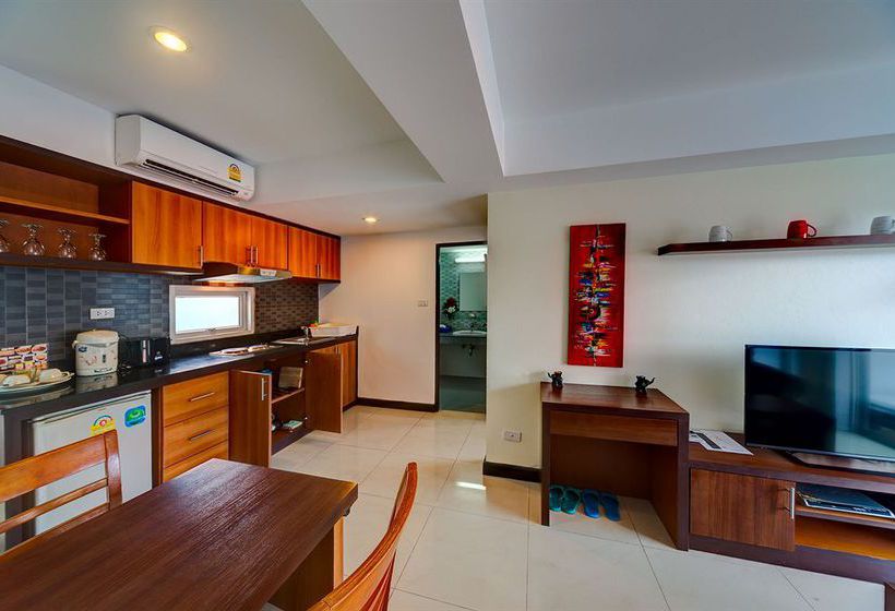 Krabi Apartment Hotel 6