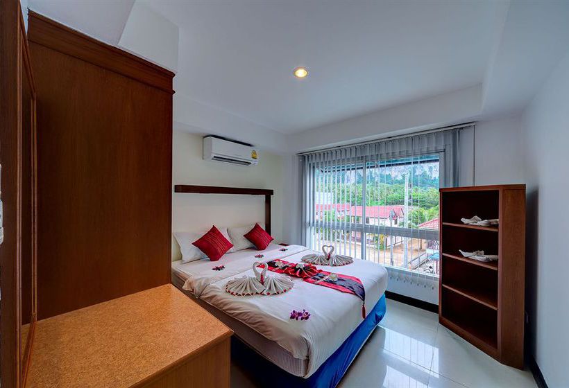 Krabi Apartment Hotel 7