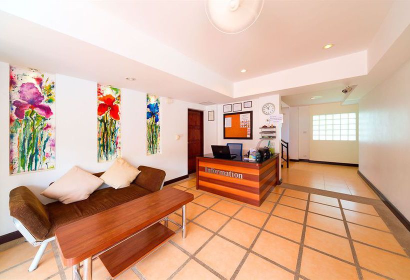 Krabi Apartment Hotel 8