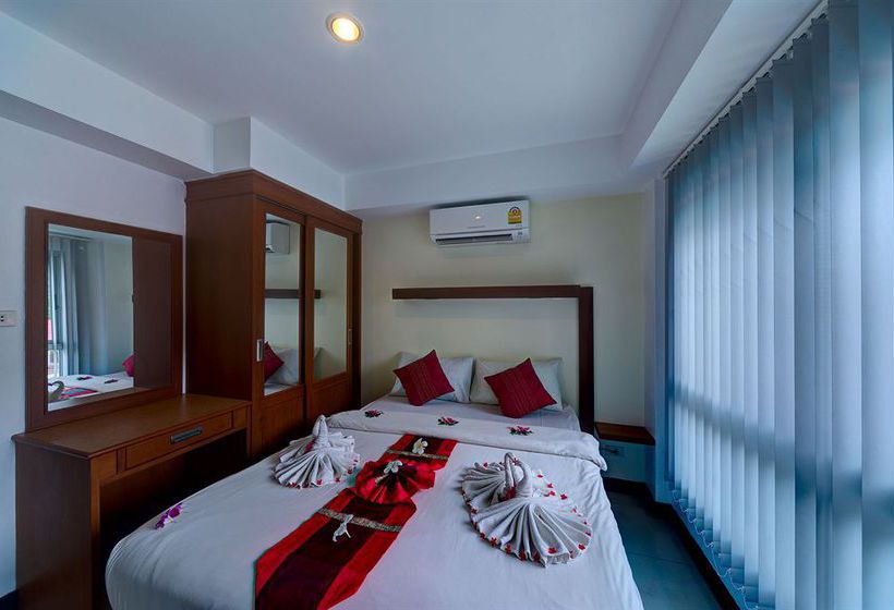 Krabi Apartment Hotel 9