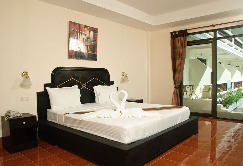 Hotel Tropical Palm Resort & Spa