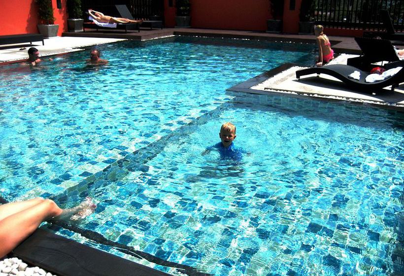 Ratana Apart Hotel @ Chalong Rawai Beach Phuket