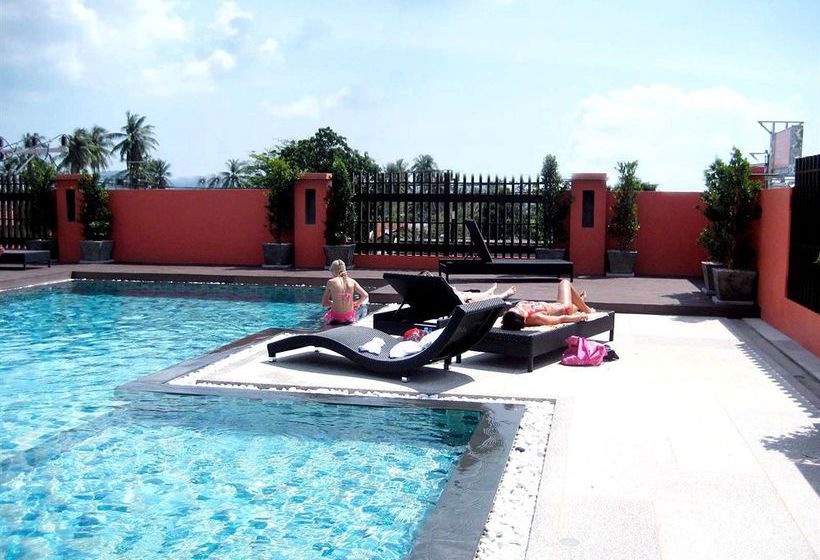 Ratana Apart Hotel @ Chalong 1