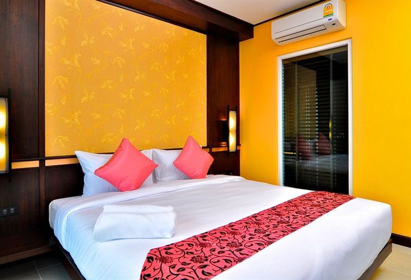 Ratana Apart Hotel @ Chalong 11