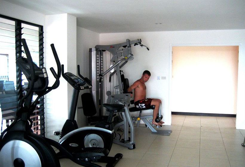 Ratana Apart Hotel @ Chalong 4