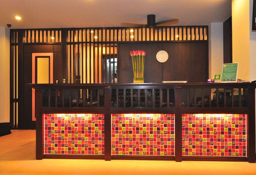 Ratana Apart Hotel @ Chalong 6