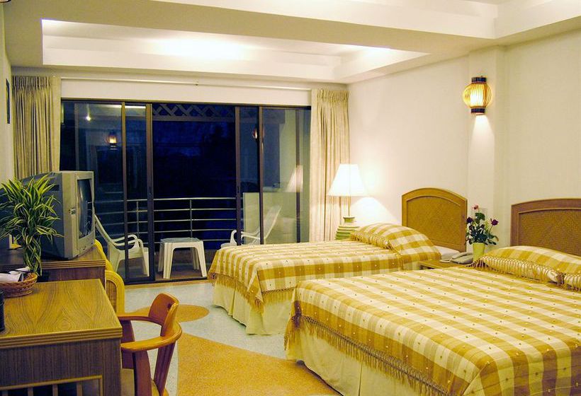 Hotel Phranang Place 1