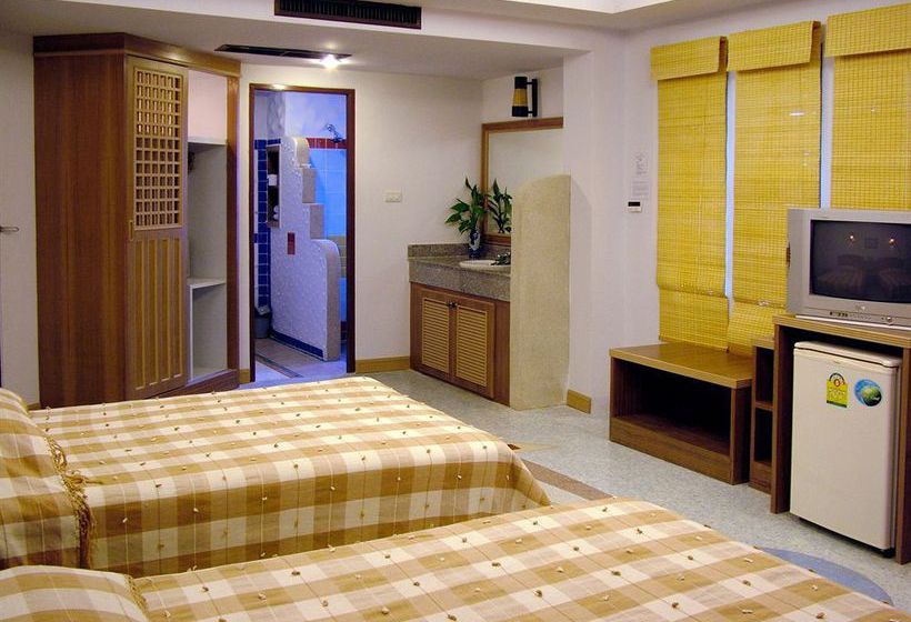 Hotel Phranang Place 10