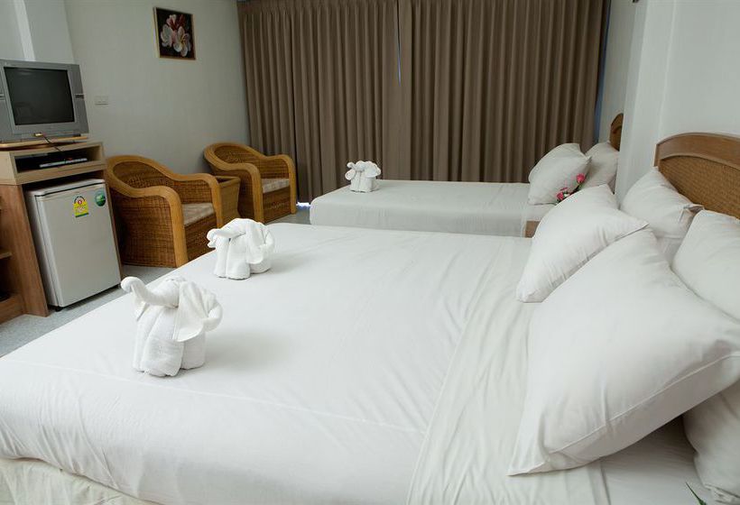 Hotel Phranang Place 11