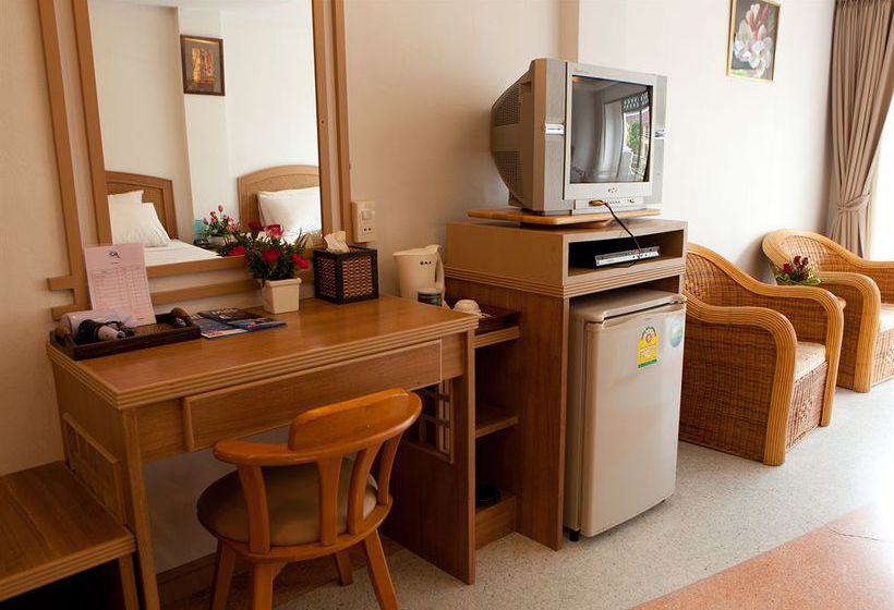 Hotel Phranang Place 12