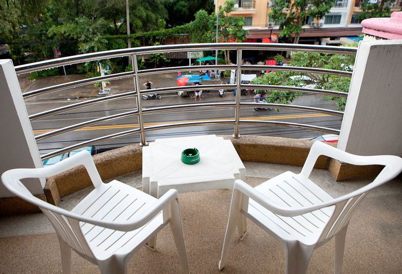 Hotel Phranang Place 14