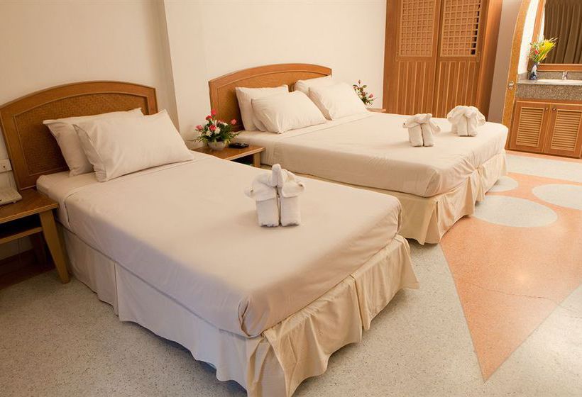 Hotel Phranang Place 15