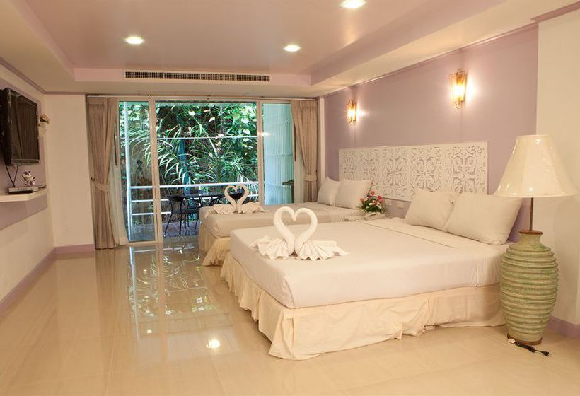 Hotel Phranang Place 17