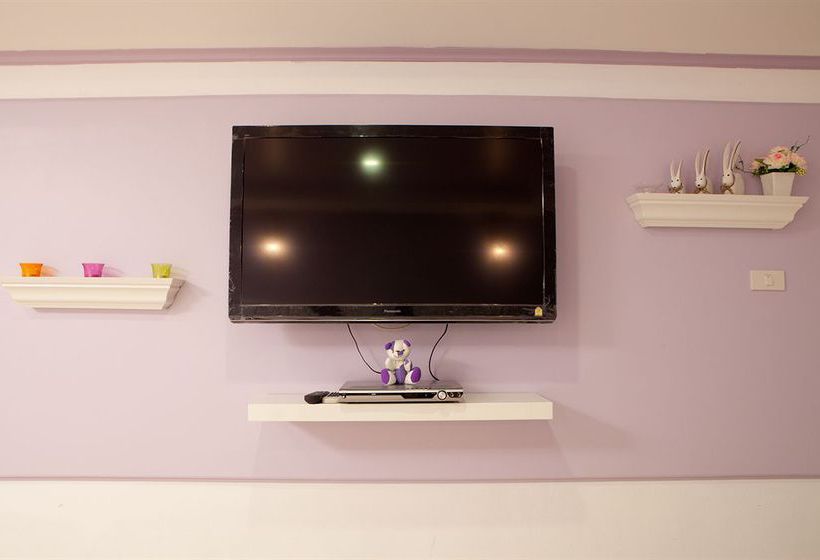 Hotel Phranang Place 19