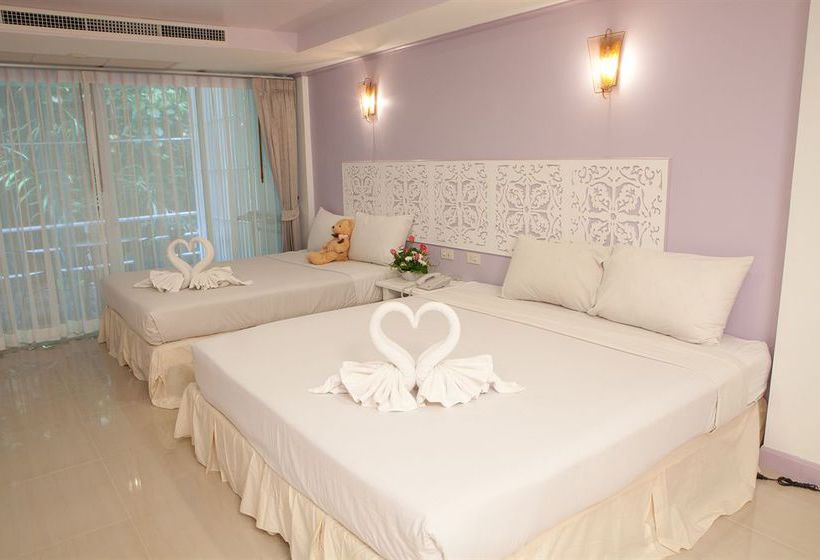 Hotel Phranang Place 20