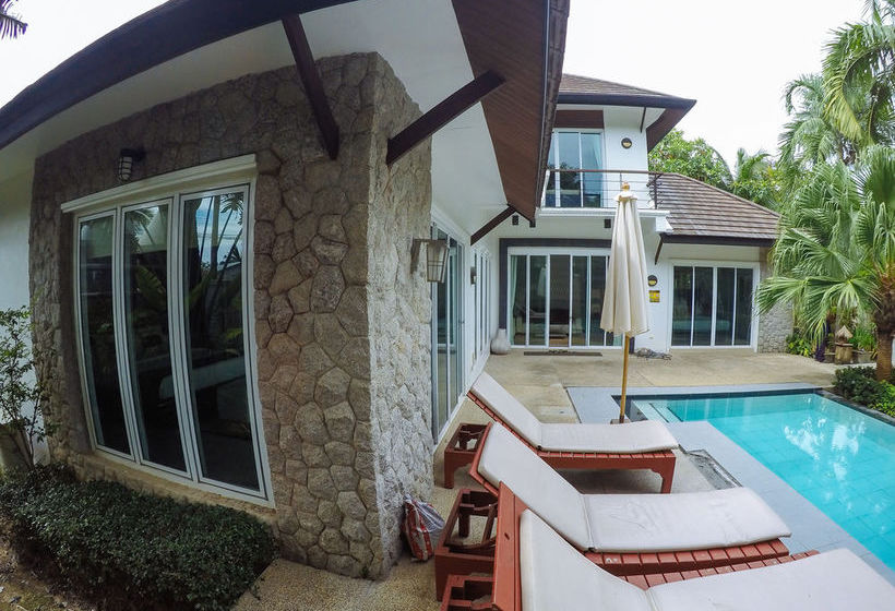 Hotel Bangtao Beach Chalet Thalang