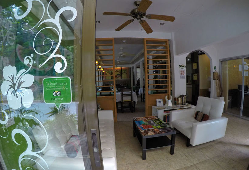 Hotel Bangtao Beach Chalet 14