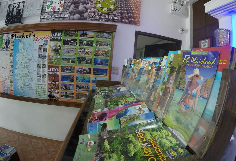 Hotel Bangtao Beach Chalet 16