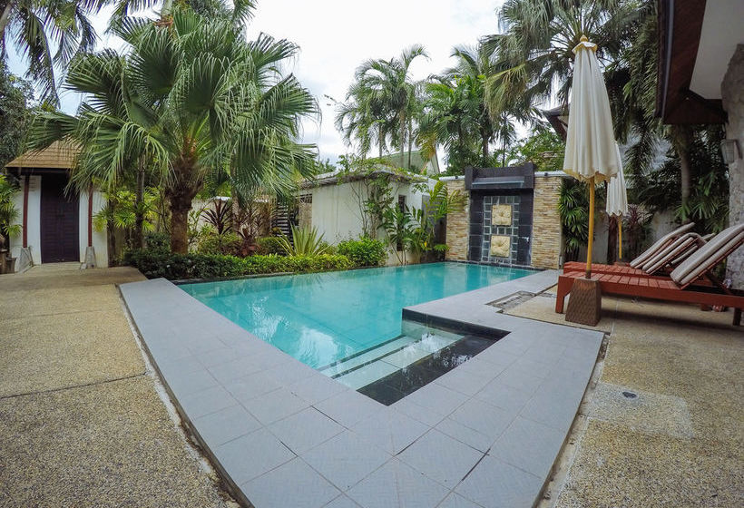 Hotel Bangtao Beach Chalet 2