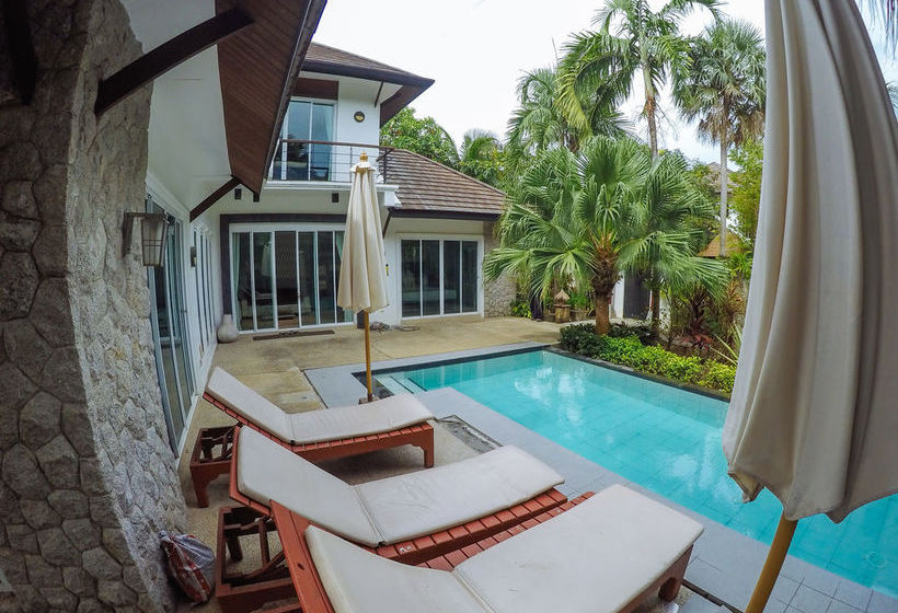 Hotel Bangtao Beach Chalet 3