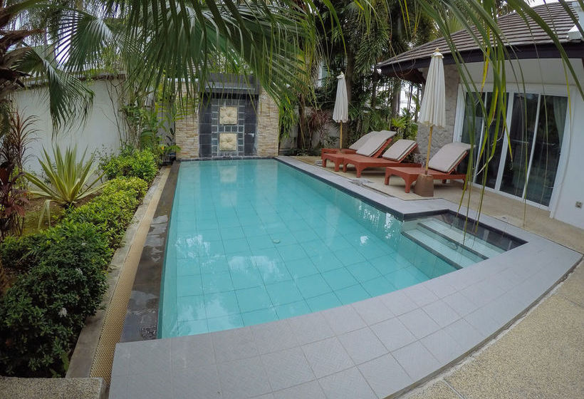 Hotel Bangtao Beach Chalet 4
