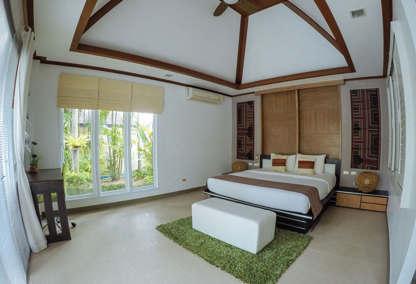 Hotel Bangtao Beach Chalet 7