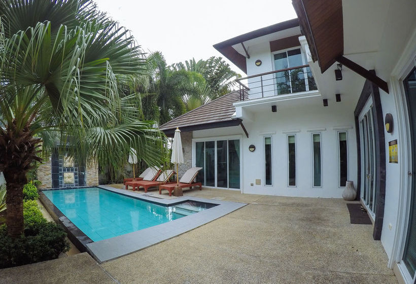 Hotel Bangtao Beach Chalet 9