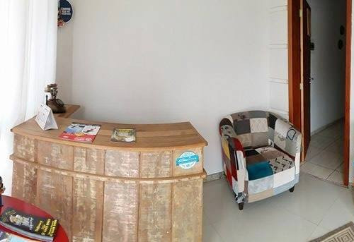 Pensión Pousada Caminhos do Litoral Penha