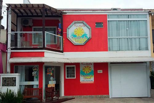 Pensão Pousada Caminhos do Litoral  | Penha | Santa Catarina | Brasil 1