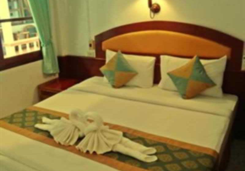 Hotel Kinnaree Resort 10