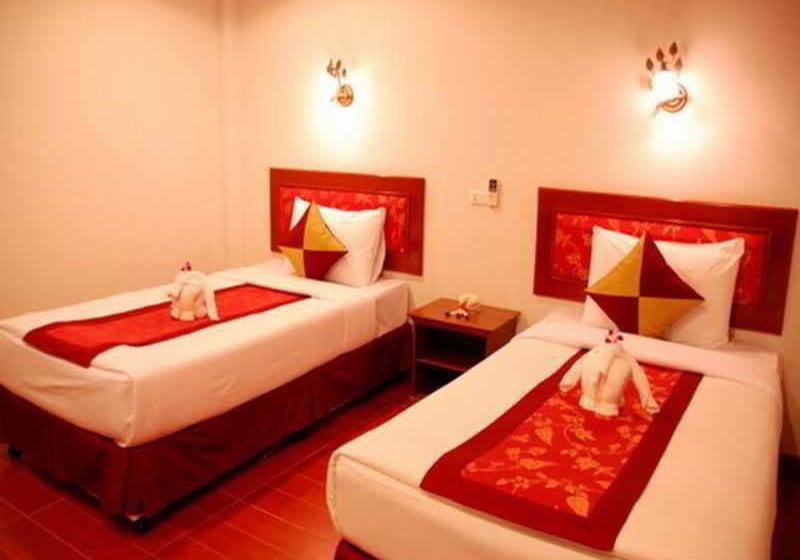 Hotel Kinnaree Resort 14