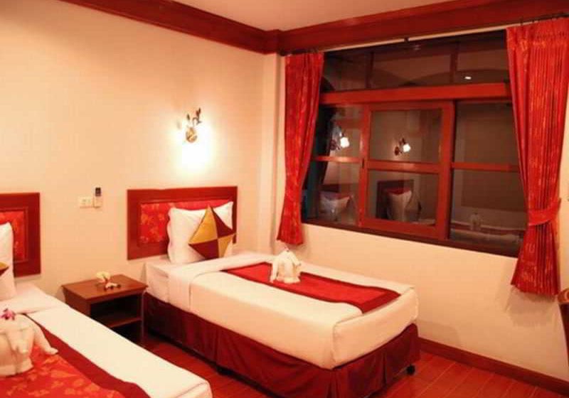 Hotel Kinnaree Resort 15