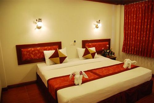 Hotel Kinnaree Resort 16