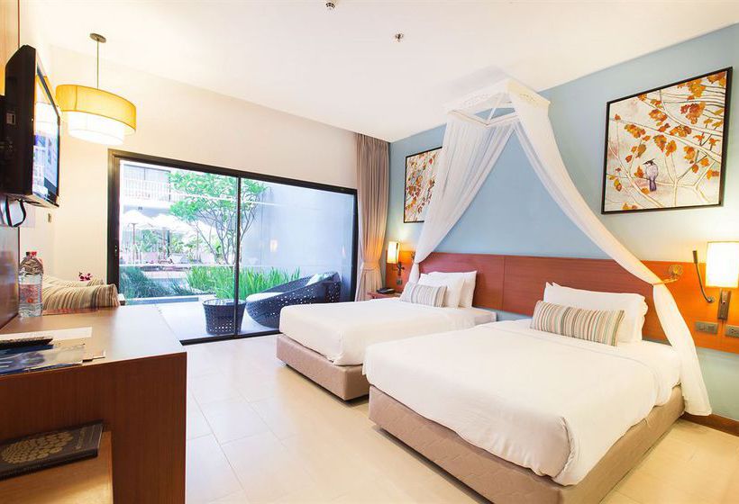 Hôtel Deevana Plaza Krabi 10