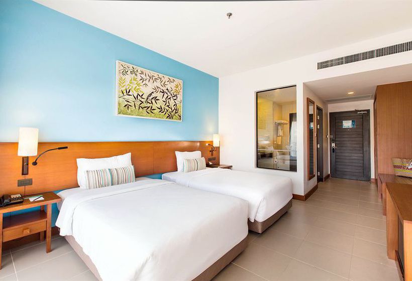 Hôtel Deevana Plaza Krabi 11