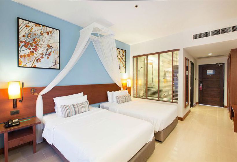 Hôtel Deevana Plaza Krabi 12