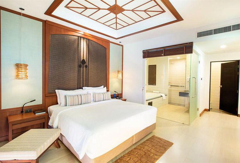 Hôtel Deevana Plaza Krabi 13