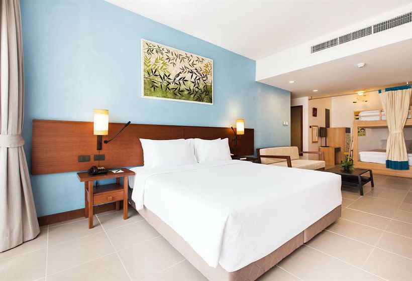 Hôtel Deevana Plaza Krabi 14
