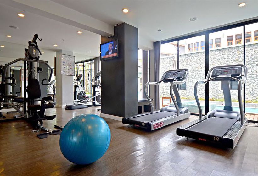 Hôtel Deevana Plaza Krabi 15