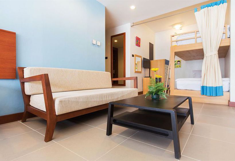 Hôtel Deevana Plaza Krabi 18