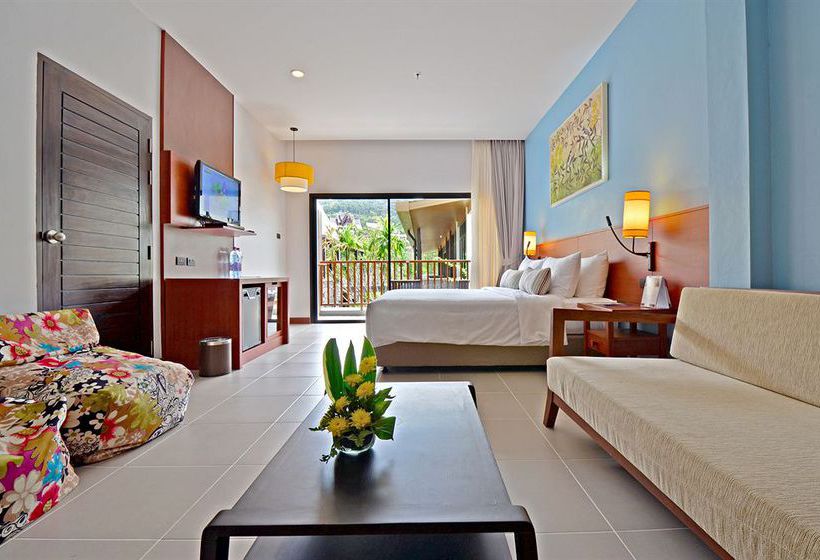 Hôtel Deevana Plaza Krabi 19