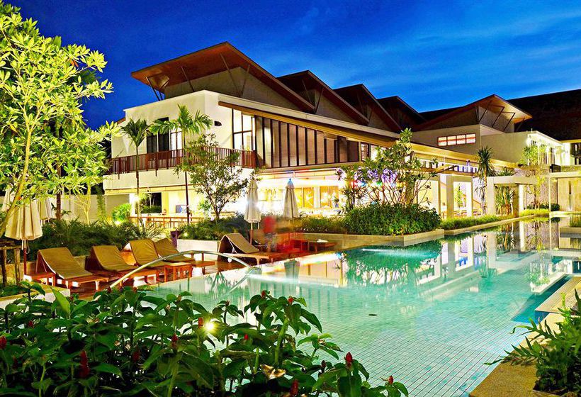 Hôtel Deevana Plaza Krabi 2