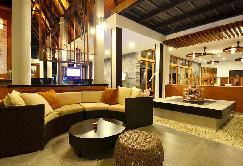 Hôtel Deevana Plaza Krabi 3