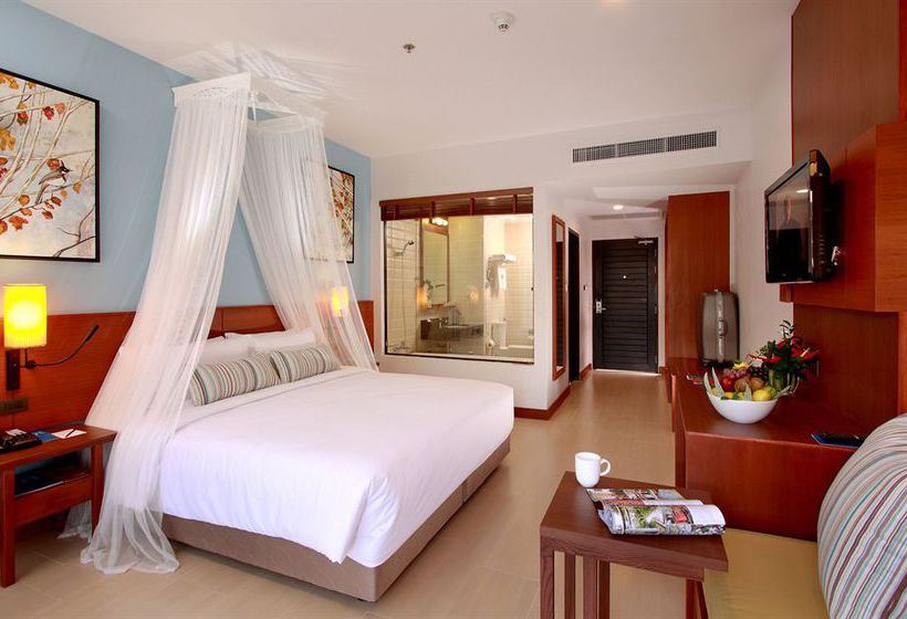 Hôtel Deevana Plaza Krabi 4