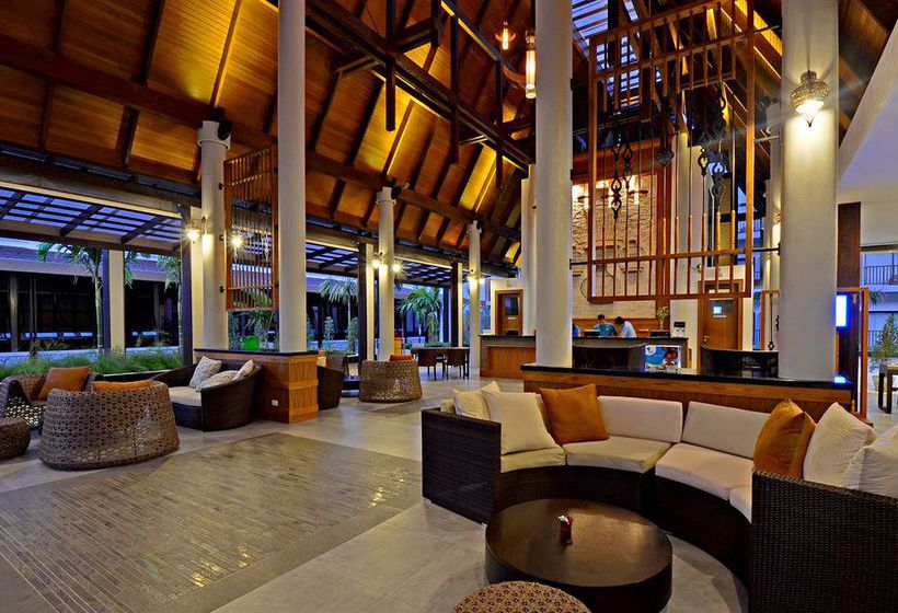 Hôtel Deevana Plaza Krabi 5