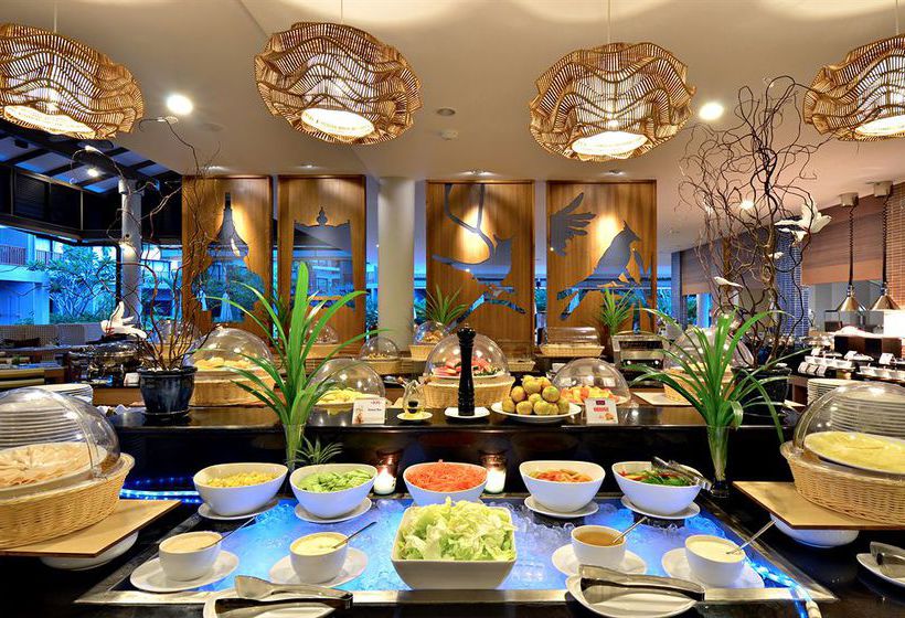 Hôtel Deevana Plaza Krabi 7