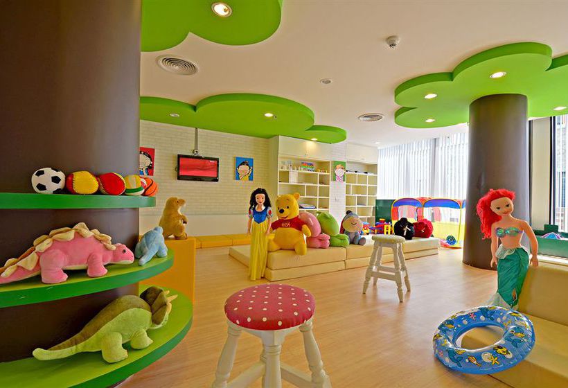 Hôtel Deevana Plaza Krabi 8