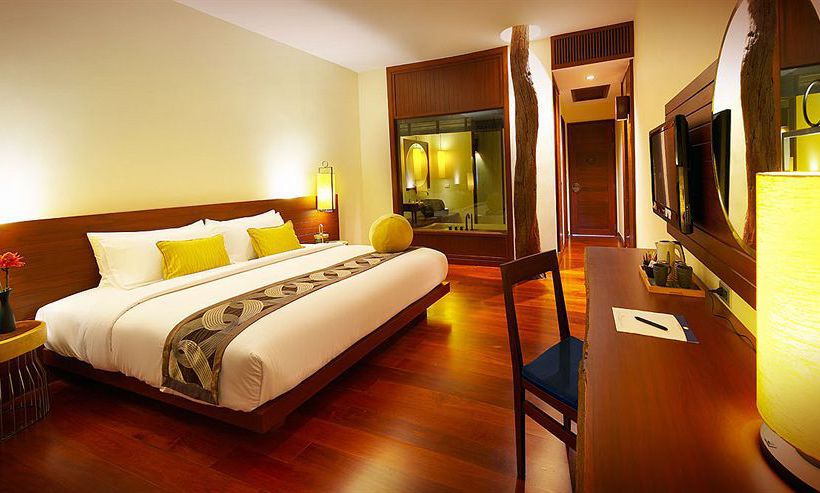 Hotel Chantaramas Resort & Spa 1