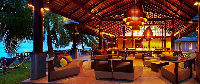 Hotel Chantaramas Resort & Spa 2