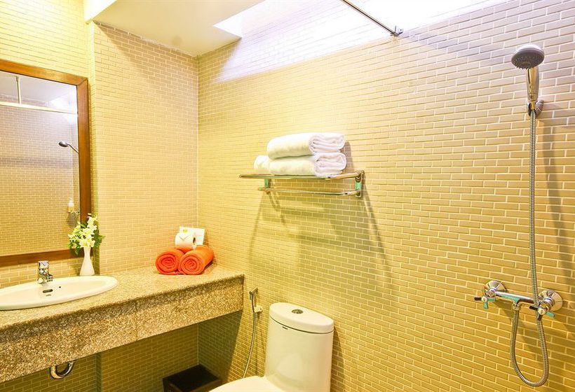 Hotel Beyond Resort Krabi 11